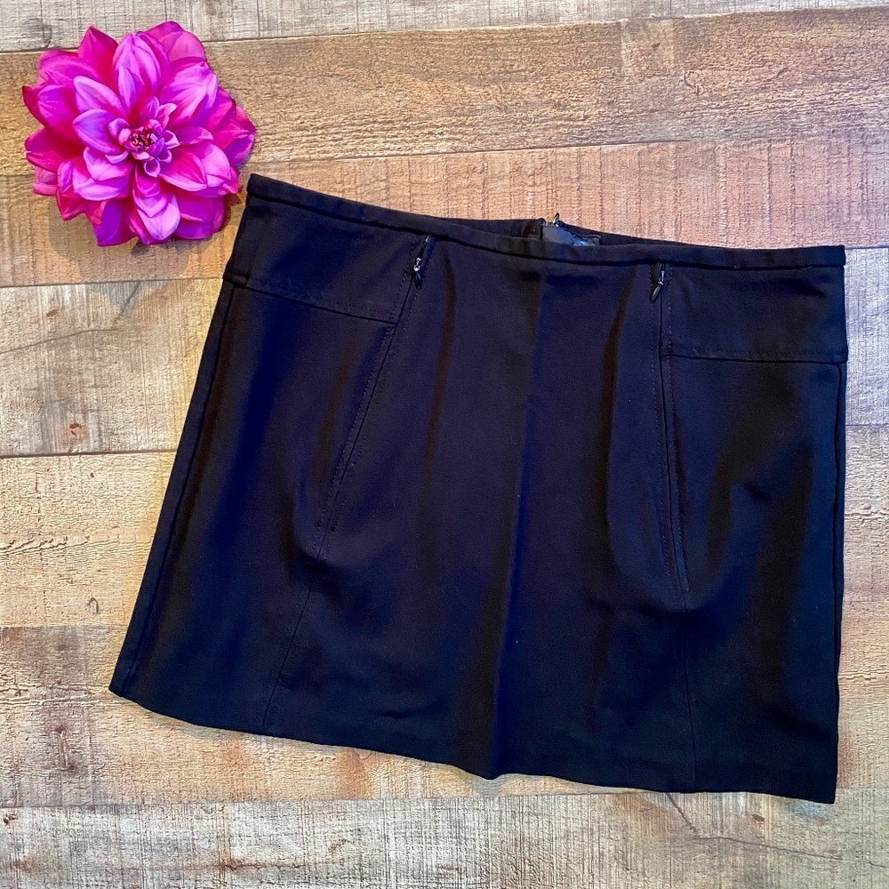 Women’s Will Smith Mini Skirt size 12
